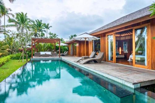 Kedewatan Villa | Panorama 2 BR Private Pool Villa ZN59