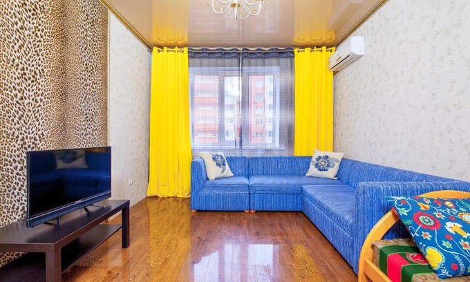 Krasnodar Apartment | Panorama 22/2