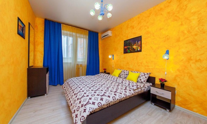 Krasnodar Apartment | Panorama apartments 28