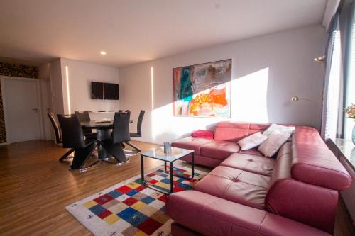 Schuttdorf Apartment | Panorama Apartments - Steinbock Lodges