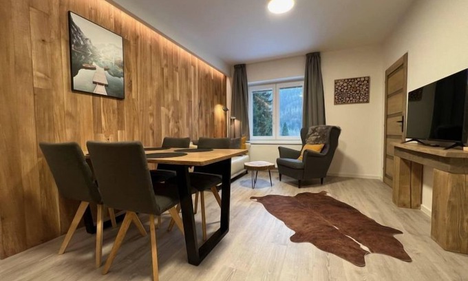 Harrachov Apartment | Panorama B by Interhome