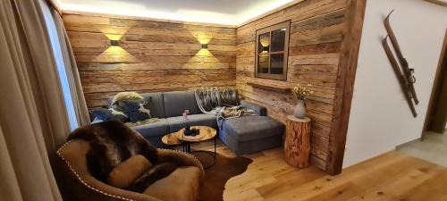 Schonbach Apartment | Panorama Chalets am Pass Thurn