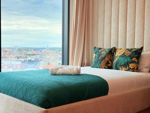 Katowice Apartment | Panorama City Best View Katowice