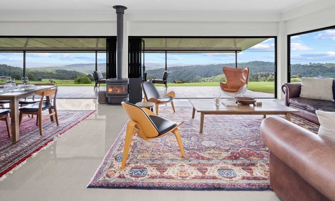 Bald Knob House | Panorama Farm - Sunshine Coast Hinterland