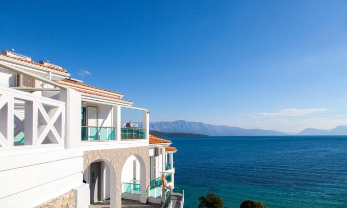 Nikiana Apartment | Panorama Ionian View