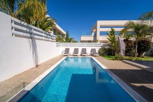 Protaras Villa | Panorama Luxury Summer Villa