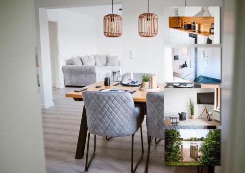 Ploen Apartment | Panorama-Seeblick, Privater Steg, Balkon, Parkplatz