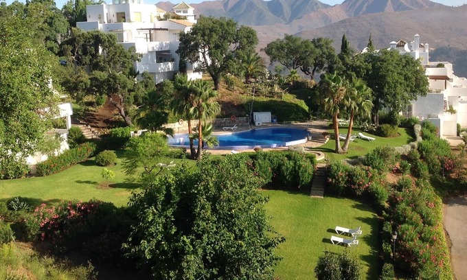 Ojen Apartment | PANORAMA VIEW, COMFORT AND QUIET ALTA MARBELLA