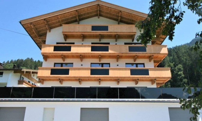 Ramsau im Zillertal Apartment | Panoramablick by Interhome