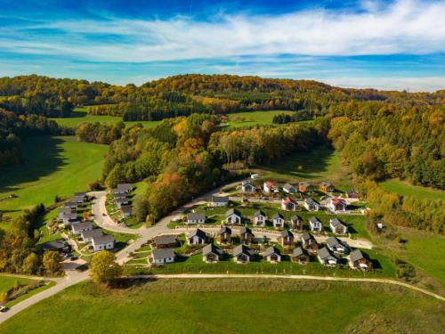 Mistelgau Resort | Panoramabungalow Typ 50