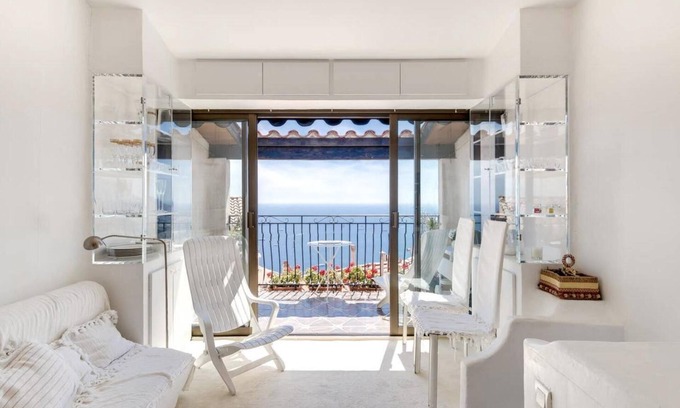 Old Town House | Panoramic views of Monaco and the Mediterranean