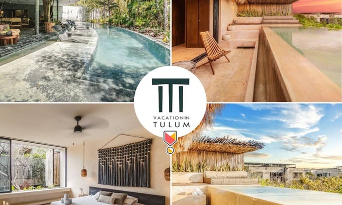 Zama Condo | Panoramic 3BR Penthouse w/Large Private Pool