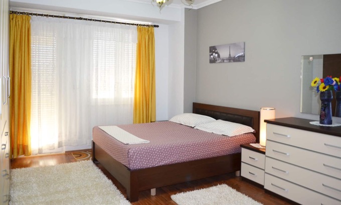 Shkoder Apartment | Panoramic & Comfortable Apartment Next To Central Square