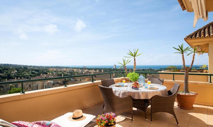Elviria Apartment | PANORAMIC ElVIRIA HILLS