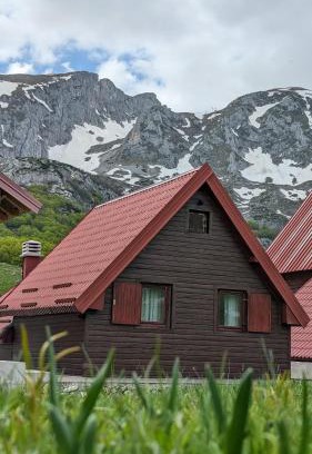Virak House | Panoramic Escape House Zabljak