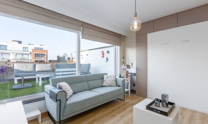 Middelkerke Apartment | Panoramic Escape, Middelkerke