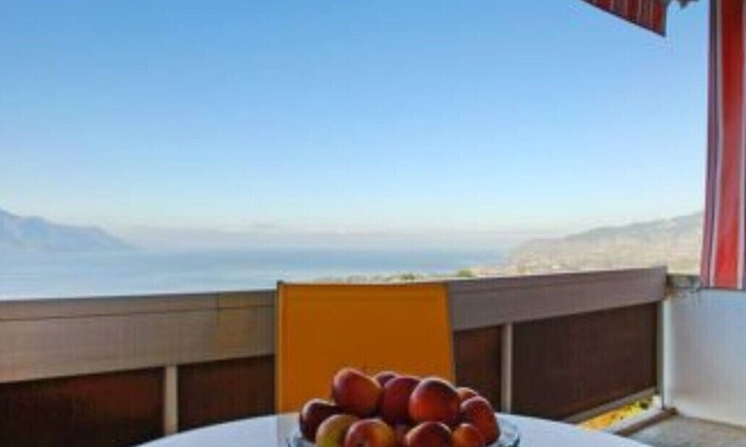 Montreux Apartment | Panoramic Montreux
