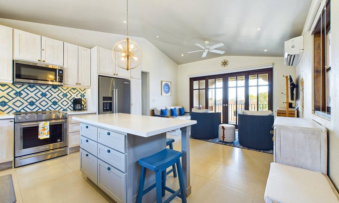 Las Catalinas Condo | Panoramic ocean view condo