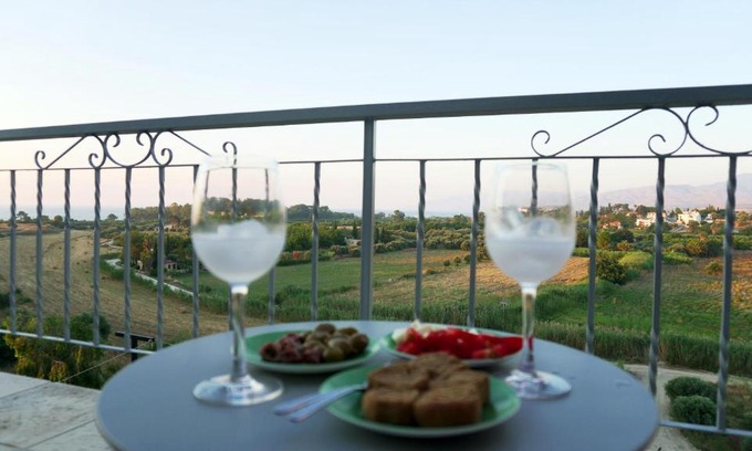 Prodromi Apartment | Panoramic sea view apartment in Polis-Latchi