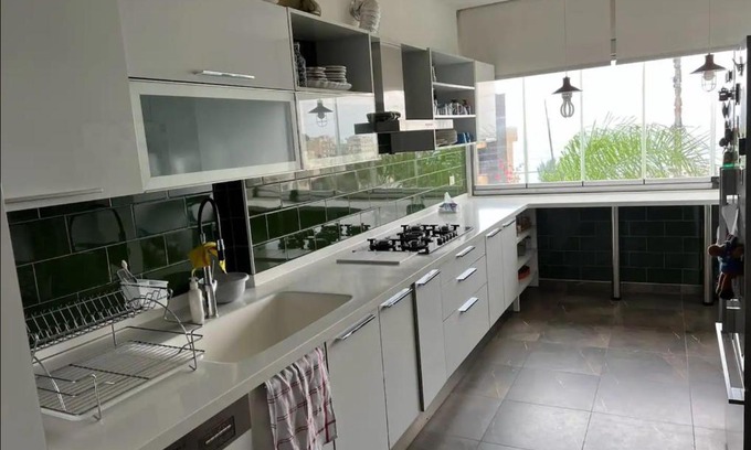 Halat Apartment | Panoramic Sea View 2 Bedroom Apartment