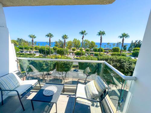 Historical Center Apartment | Panoramic Sea View Apt - 2bed