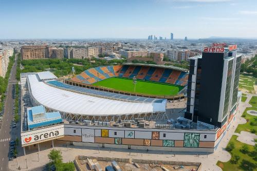 Sant Llorenc Apartment | Panoramic Suites By VALENCIAFLATS EU