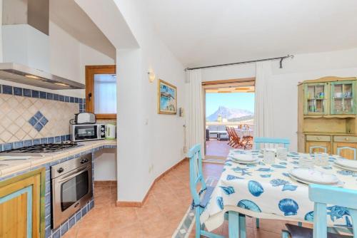 Monte Petrosu Apartment | Panoramic Terrace Over Tavolara - Relax and Sea View