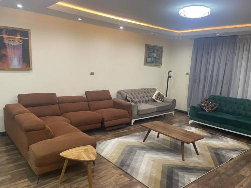 Kirkos Apartment | Panoramic Three Bedrooms Apartment in Addis