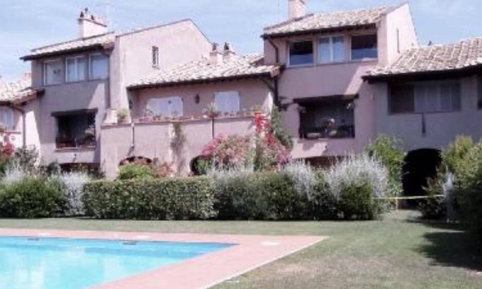 Capalbio Apartment | Panoramic two-bedroom apartment in Capalbio in the heart of the Maremma