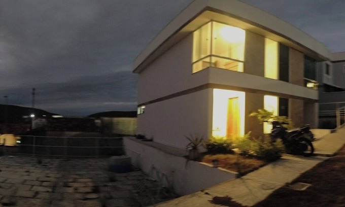 Cajueiro House | Panoramic View - 3min (car) Peró Beach - 2-story house