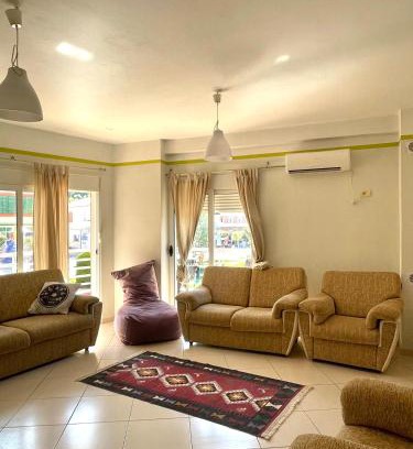 Permet Apartment | Panoramic View Apartment