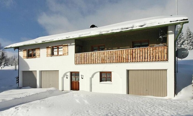 Neureichenau House | Panoramic view holiday home, Neureichenau