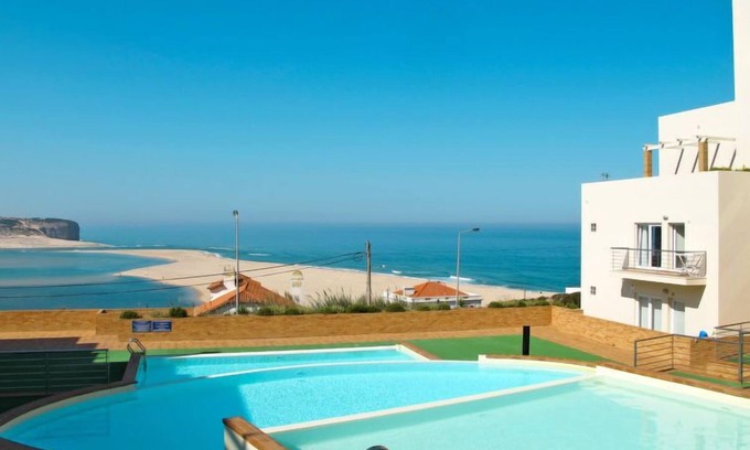 Foz do Arelho Apartment | Panoramico by Interhome