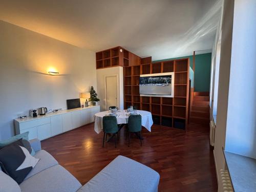 Centro Storico Apartment | Pantalini Rooftop - Attico in Centro Storico vista Duomo