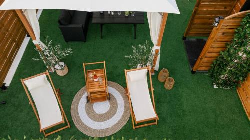 Neos Marmaras Apartment | Pantheon apartment