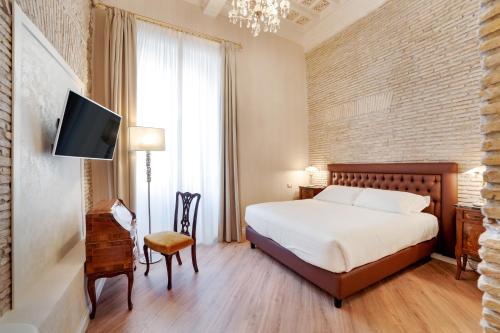 Rione VIII Sant'Eustachio Apartment | Pantheon Hedonism