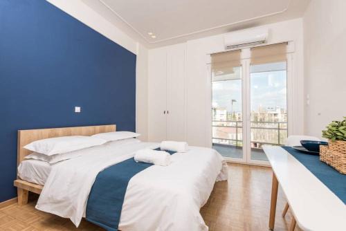 Komotini Apartment | Pantheon square view 3