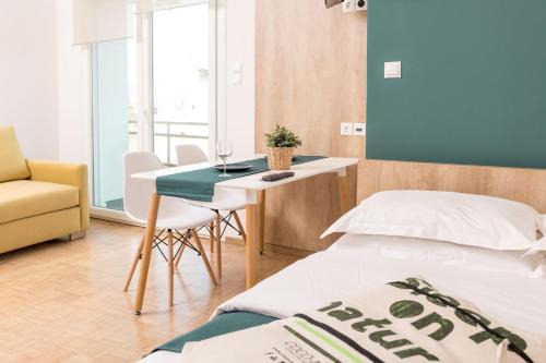 Komotini Apartment | Pantheon Square View Komotini
