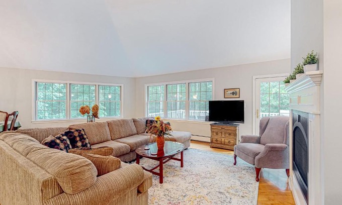 Raymond House | Panther Run River Retreat