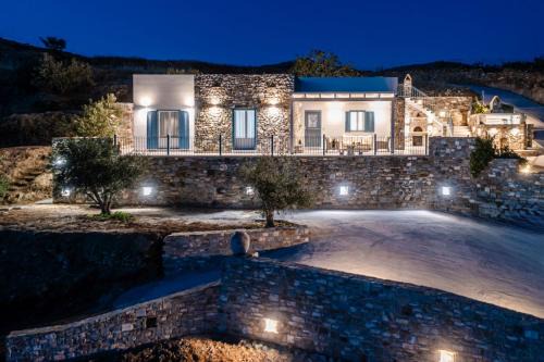 Melanes Apartment | Pantiki Luxury Suite Naxos