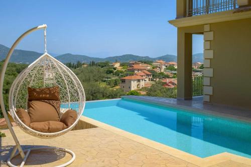 Dafnata Villa | Pantokratoras Villas - Corfu Private Pool & Luxury Retreats