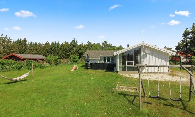 Grønhøj House | "Panu" - 600m from the sea by Interhome