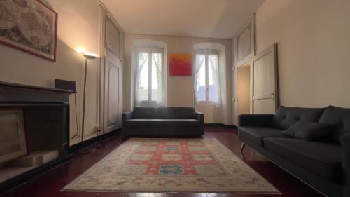 Citta Alta House | Papavero Piazza Delfino