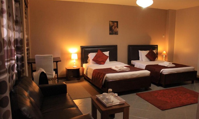 Kireka Bed & Breakfast | Papaya Holiday Home