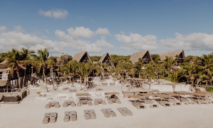 Playa Paraiso Hotel | Papaya Playa Project