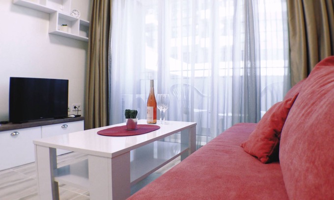 Varna Apartment | Papaya Studio 47 with parking