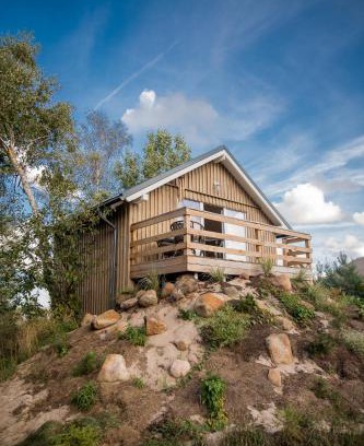 Pape Cabin | Pape Rogas