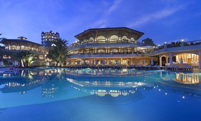 Belek Golf Area Hotel | Papillon Zeugma Relaxury