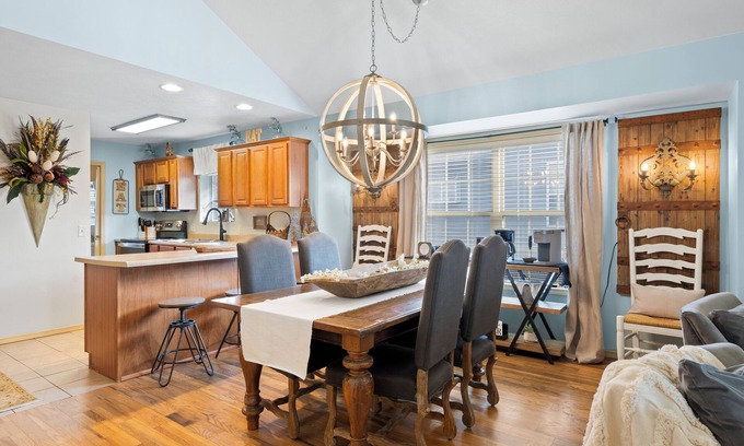 Branson West Condo | Par 7 Penthouse at StoneBridge Resort