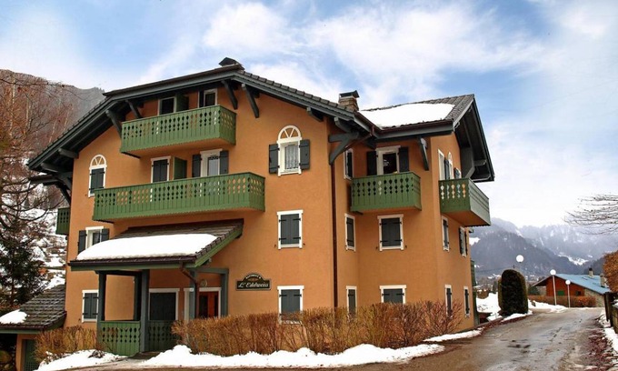 Saint-Gervais-les-Bains Apartment | Parc du Mont Joly
